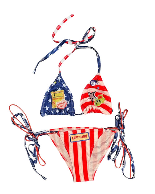 USA Soulja boy bikini