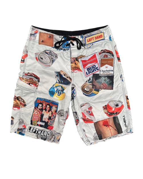 I love Morgan wallen trunks