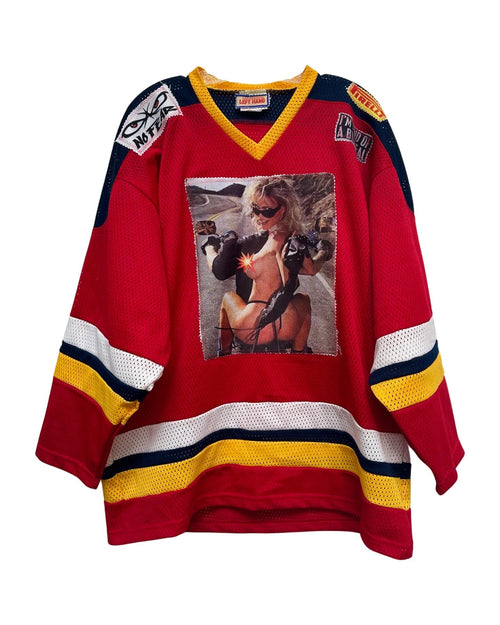 kind of a big deal red jersey
