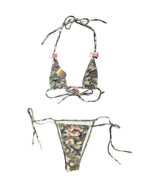 camo Jane bikini