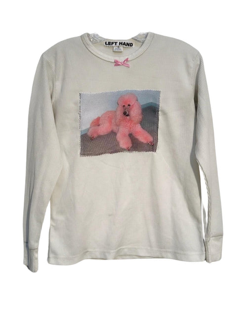 pink poodle thermal