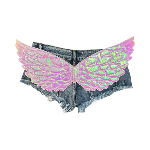 Fairy booty shorts