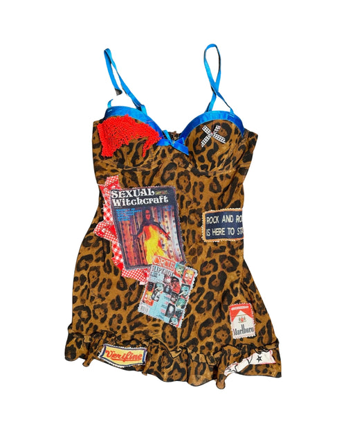 Happy ending bb phat witch craft dress