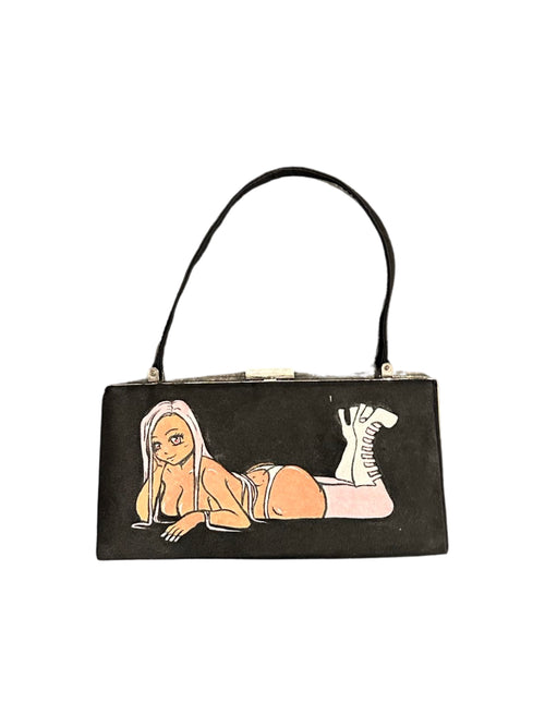 ezme baby girl clutch bag