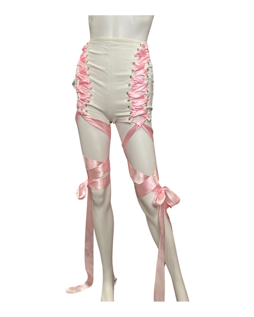 im a ballerina duh shorts