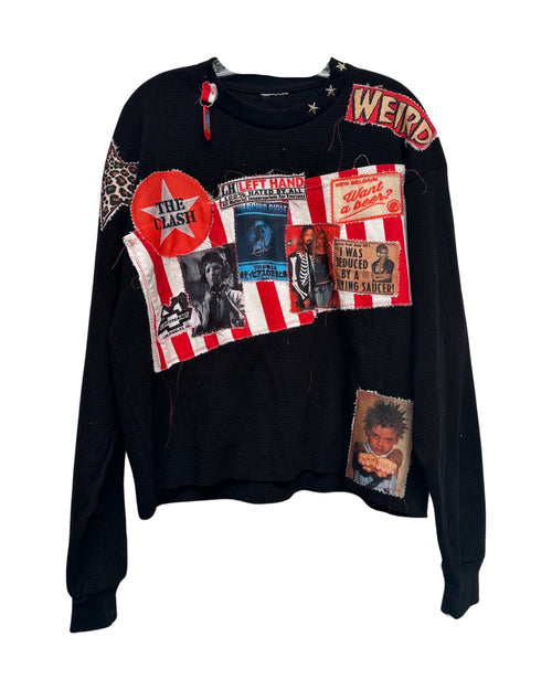 hated and weird thermal