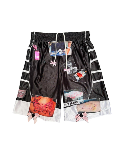 hollywood bball shorts