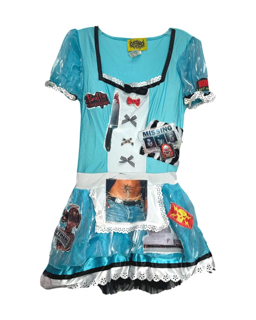 pyscho nurseeeee costume