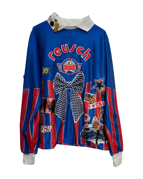 reusch bow jersey