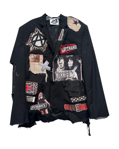 horrific blazer