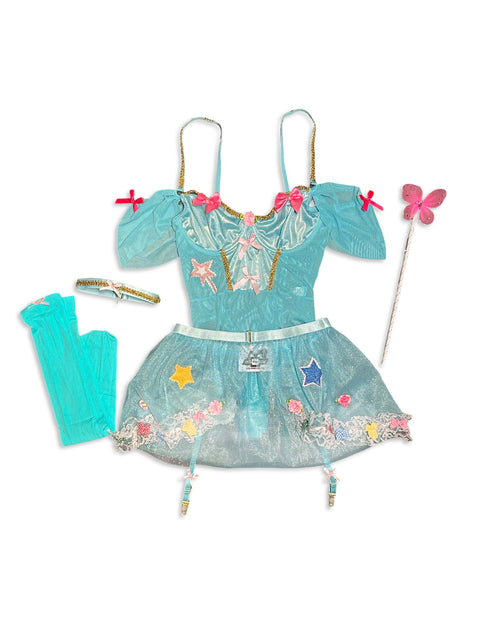 pretty pretty princess costume