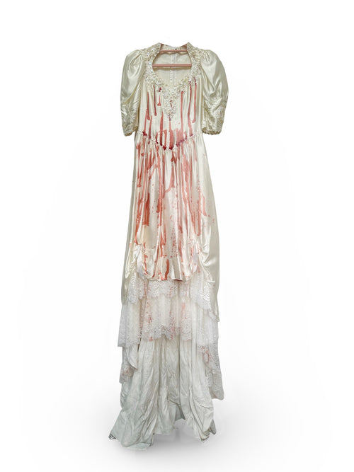 dead bride wedding dress