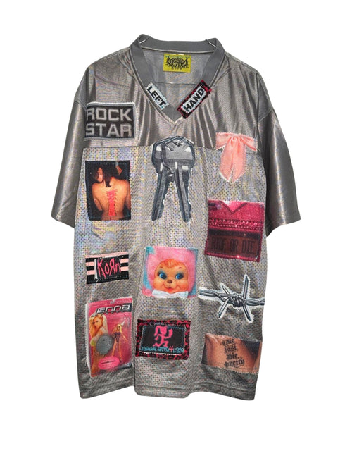 grey ive got the keys jersey