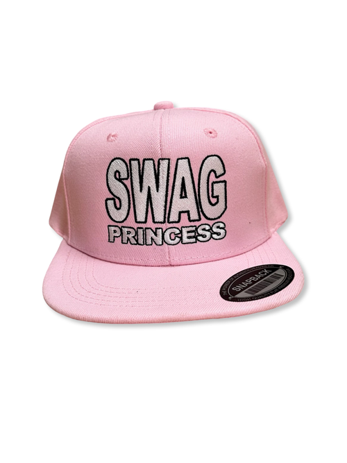 pink swag hat
