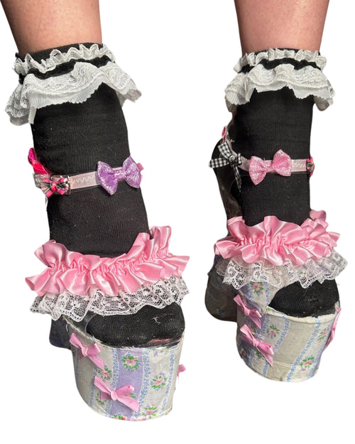 princess platforms