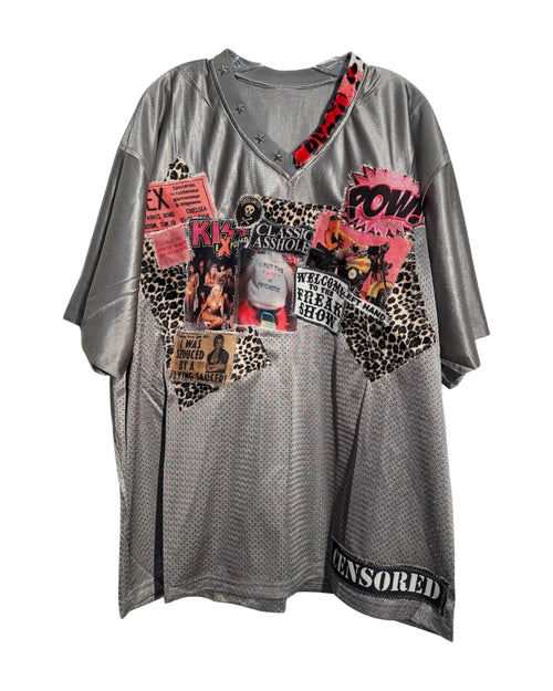 grey freakshow jersey