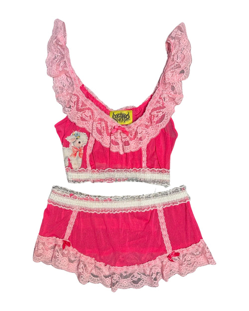 my lil lamb set