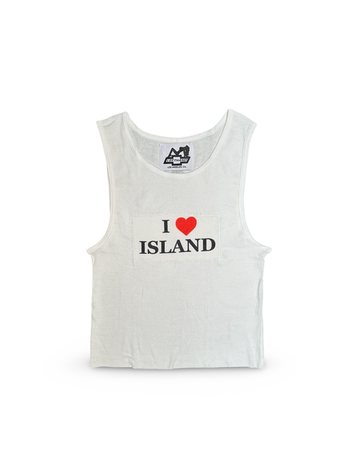 I love island tank