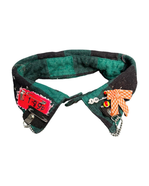 green 1.99 collar