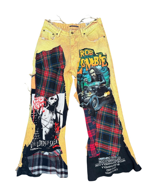 rob zombie David cozy denim
