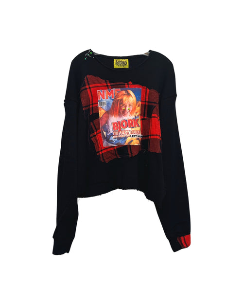 Bjork fiery queen thermal