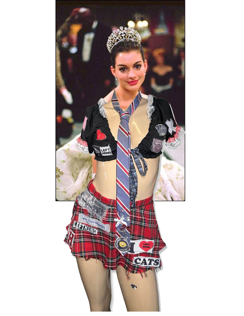 mia thermopolis costume