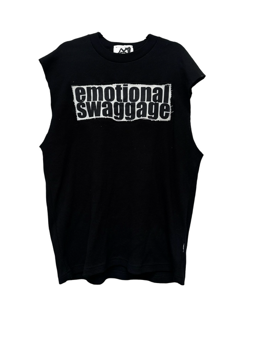 emotional swaggage sleeveless thermal