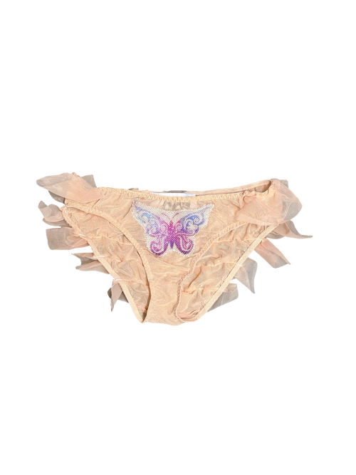 ruffle butterfly undies