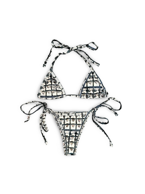 studded bikini of the summer