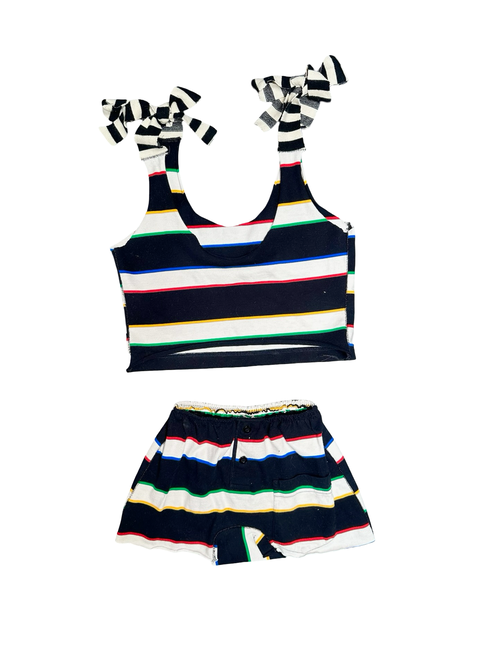 primary stripe set