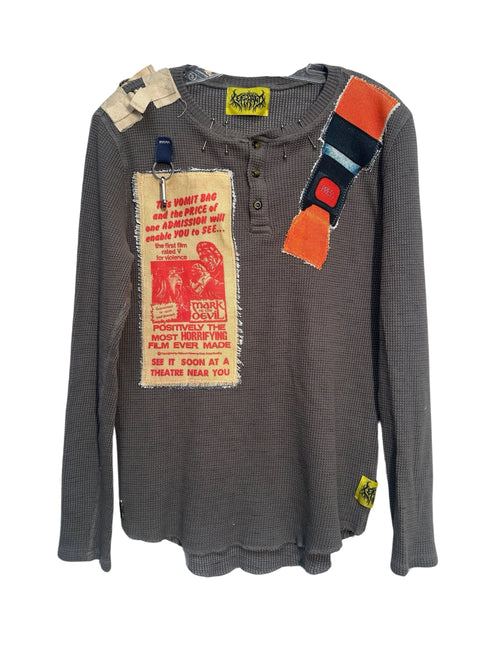 buckle up vomit bag thermal