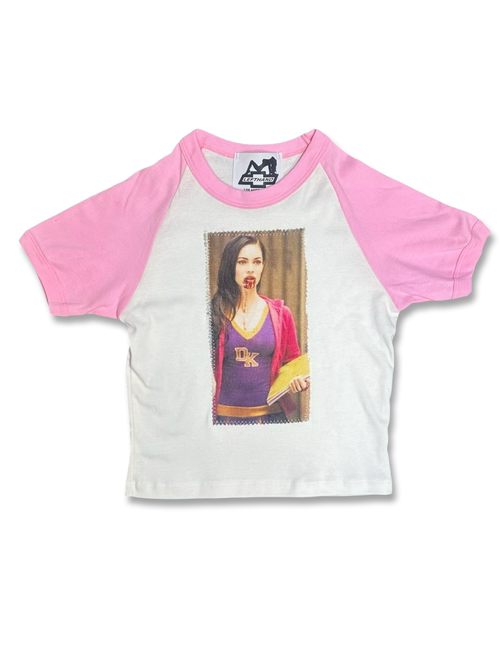 Jennifers bod bb pinky tee