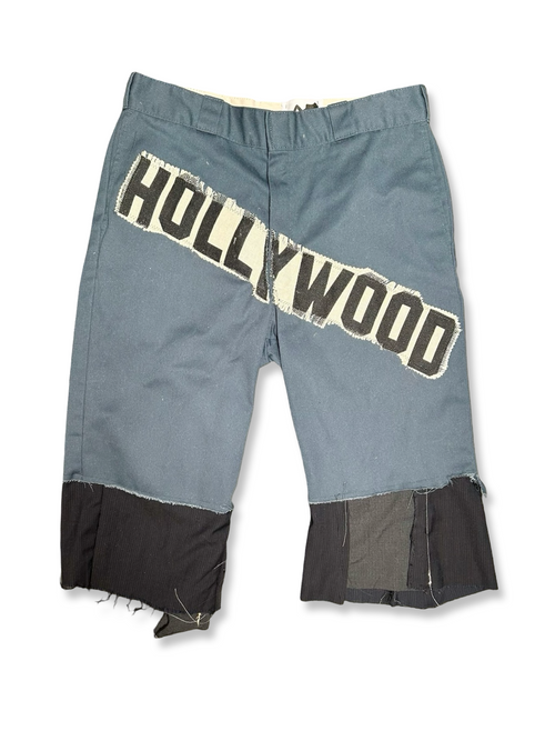 baggy hollywood shorts