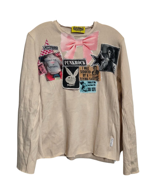 punkrock playboy sweater