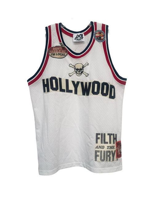 hollywood filth jersey