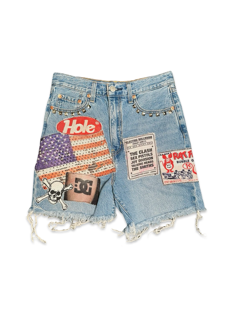 DC TATTOO shorts