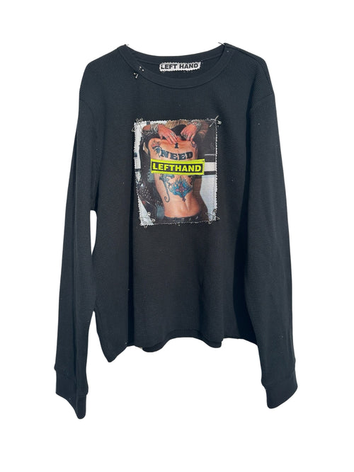I need left hand thermal