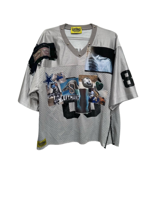 grey X-ray jersey