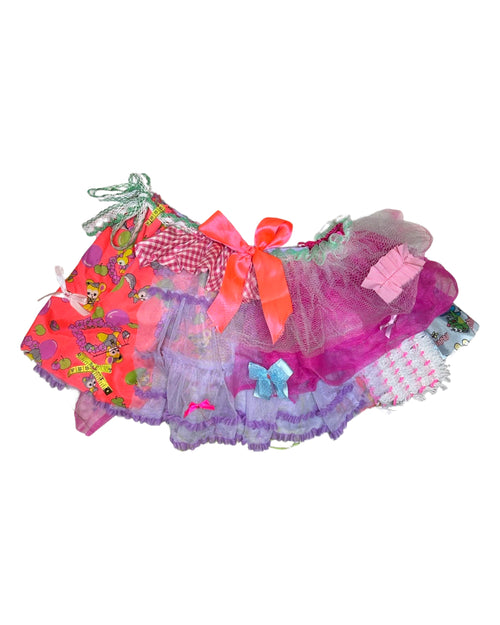 princess 4L mini skirt
