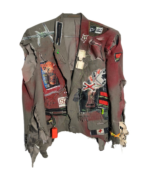destroyed 69 blazer