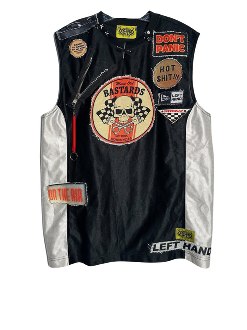 dont panic bball jersey