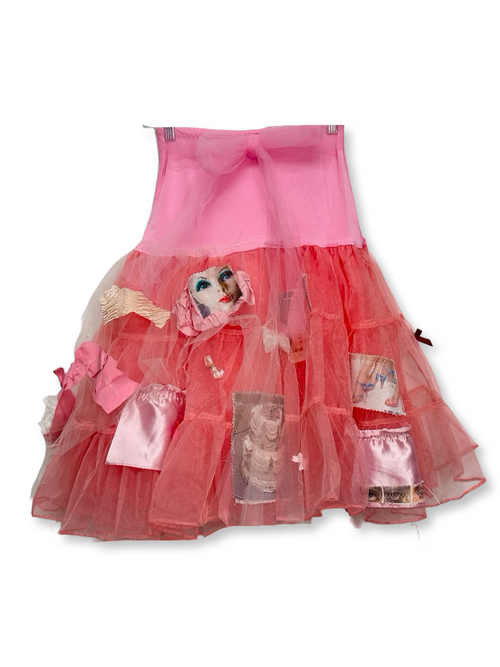 pink perfect petticoat