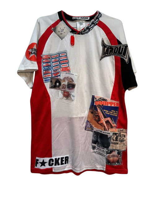 custom chopper jersey