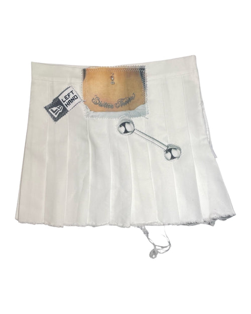 sixteen forever tennis skirt