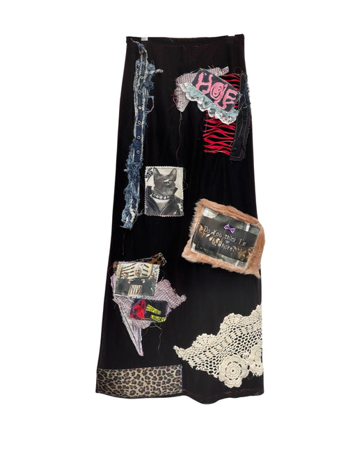 happy ending glitter wh0r3 maxi