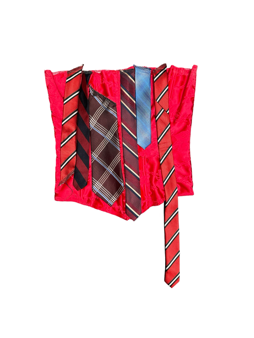 TIE CORSET