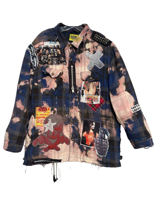 falling in love bleached jacket
