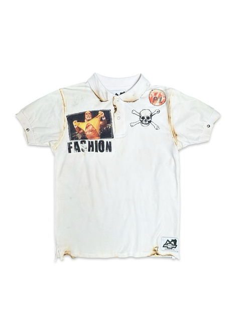 hulk hogan polo
