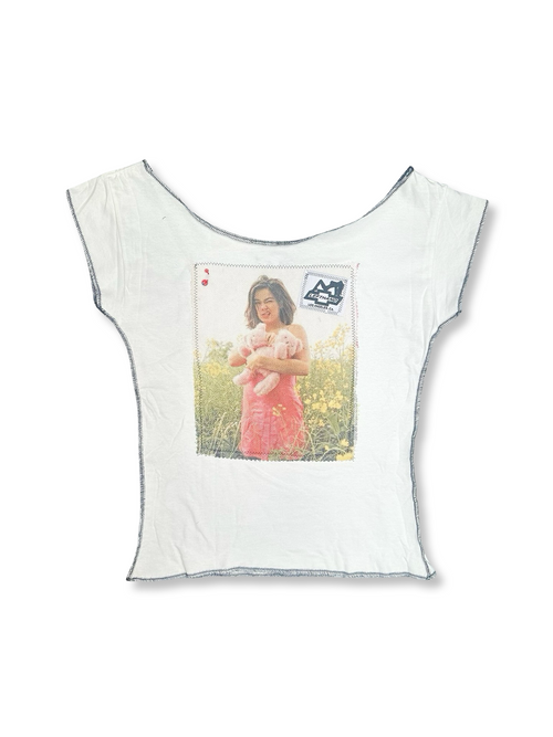 Bjork off the should tee