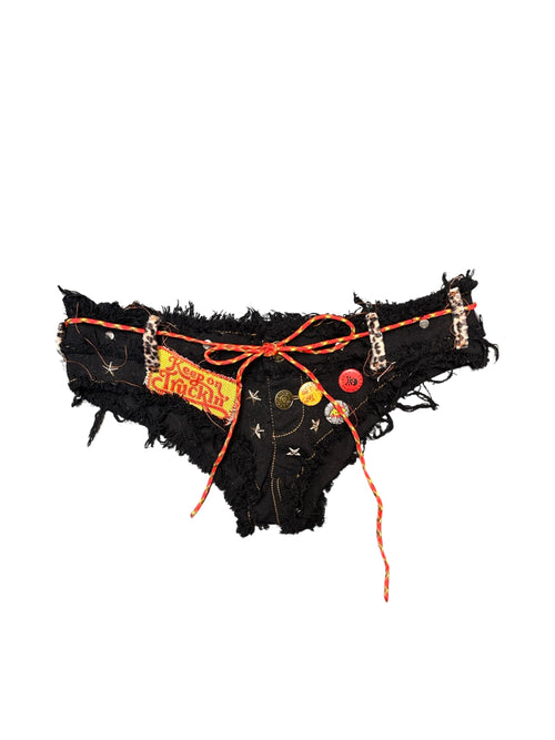 happy ending keep on truckin shorts